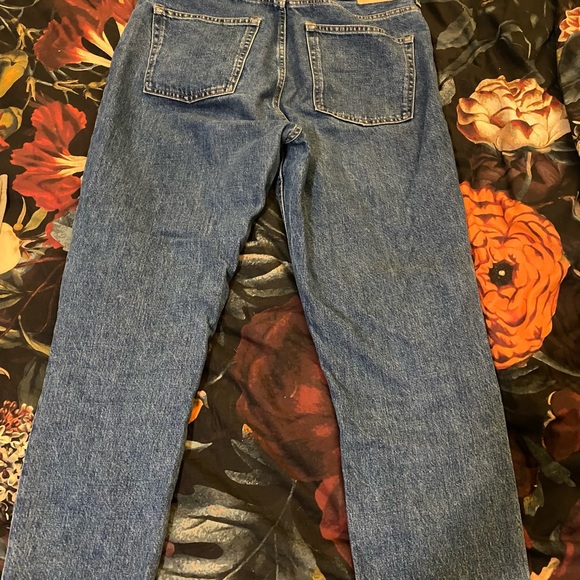 Everlane 90s Cheeky Ankle Jeans - Picture 5 of 6